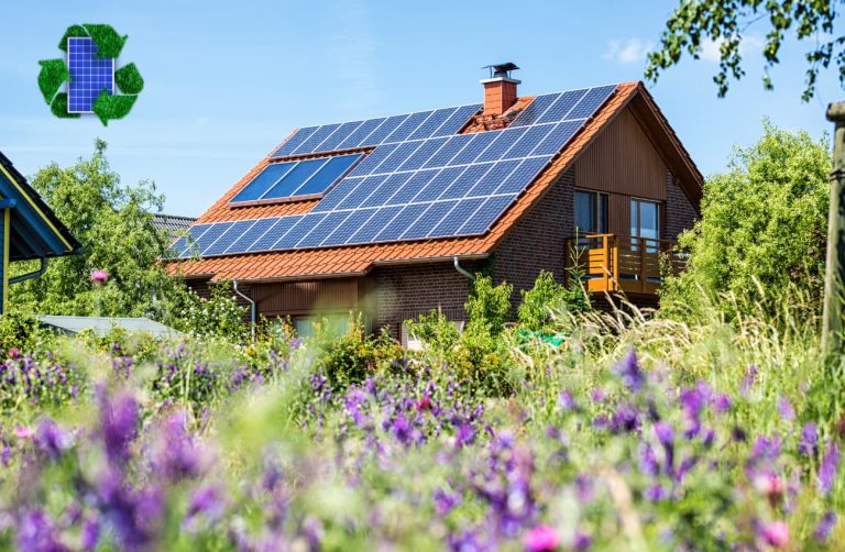 reciclaje paneles solares