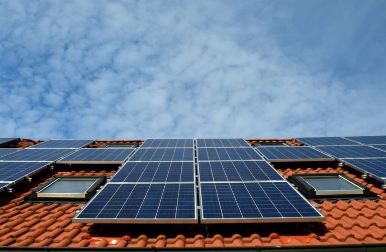 degradación placas solares en madrid