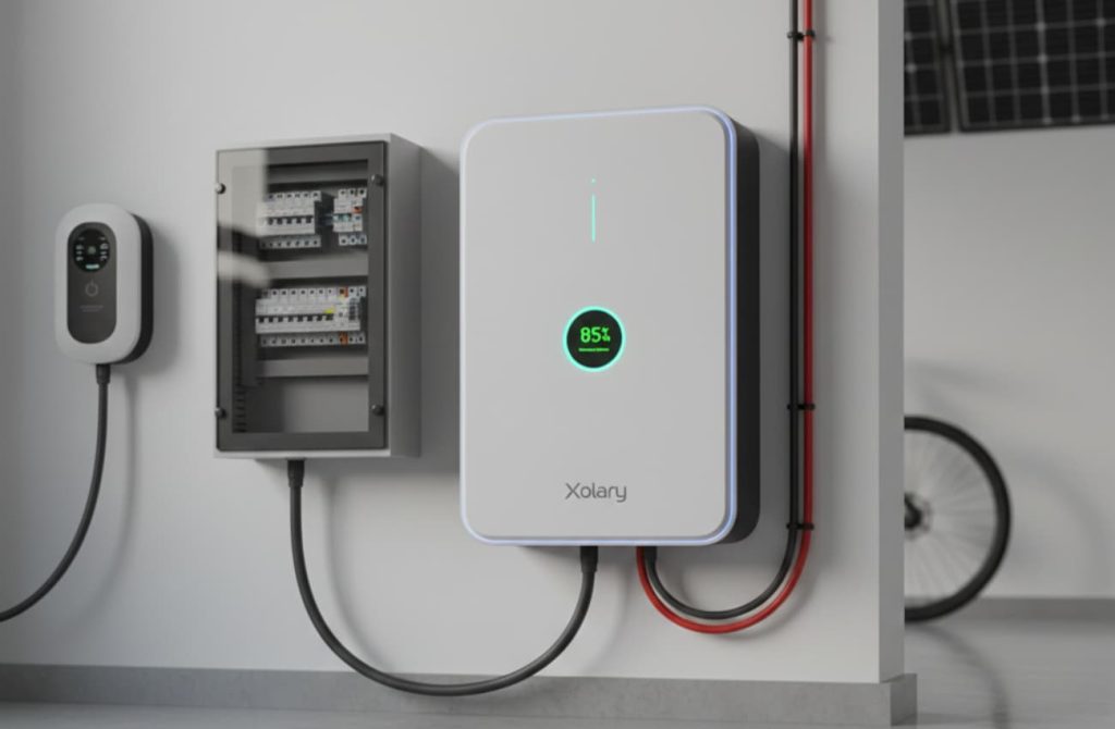 Cómo mejoran la eficiencia las baterías para placas solares