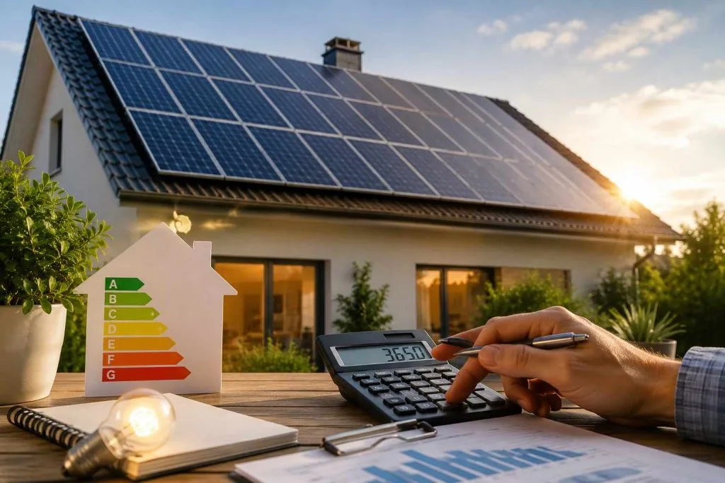 es rentable instalar placas solares en una casa
