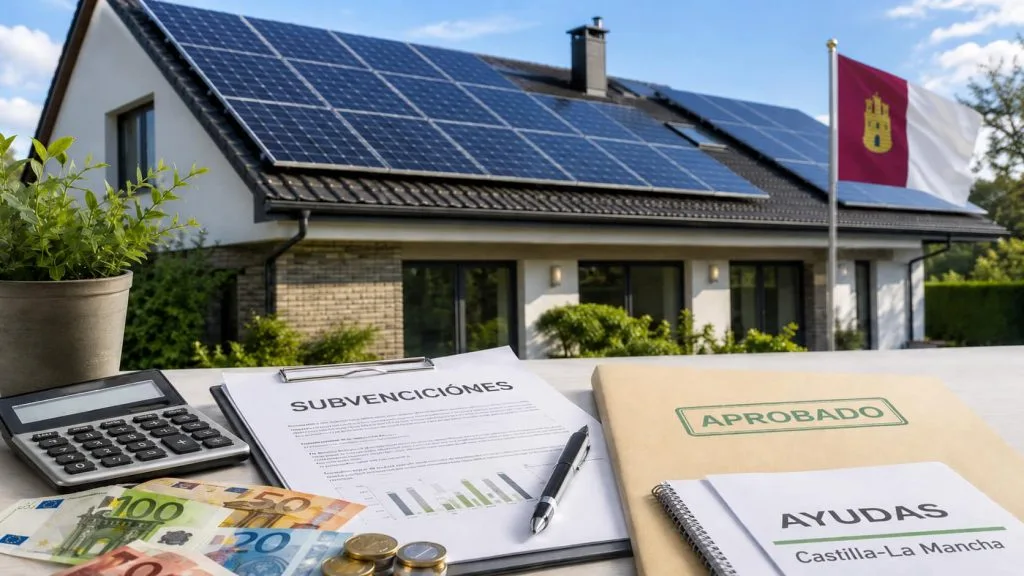 Subvenciones-ayudas-placas-solares-Castilla-La-Mancha