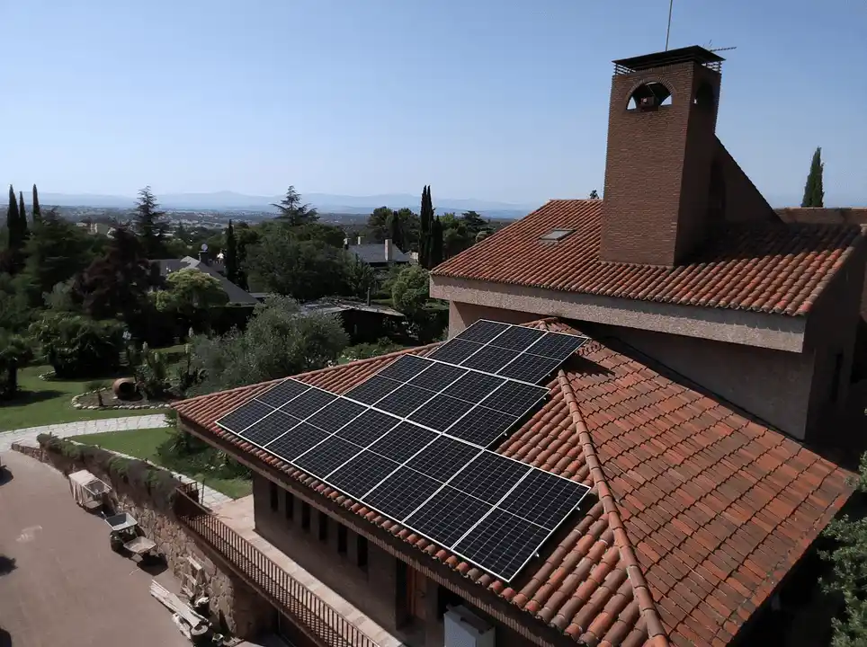 De qué están hechas las placas solares