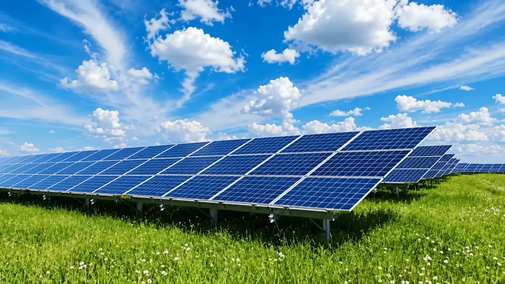 Las placas solares tienen materiales tóxicos