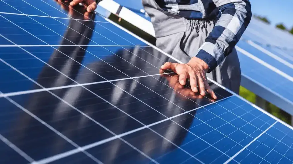 Necesito permiso de la comunidad para instalar placas solares