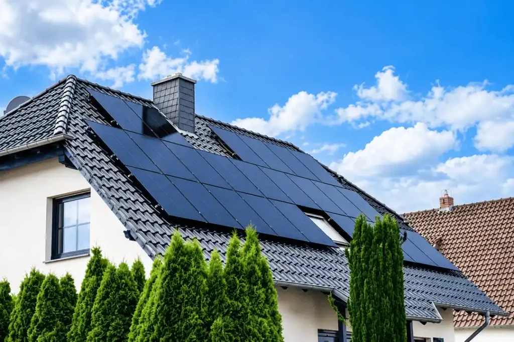 Pago de las ayudas fotovoltaicas