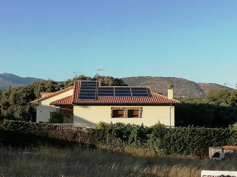 Cuánta energía produce un panel solar