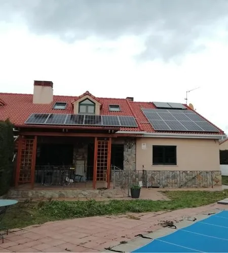instalar placas solares con bateria en segovia