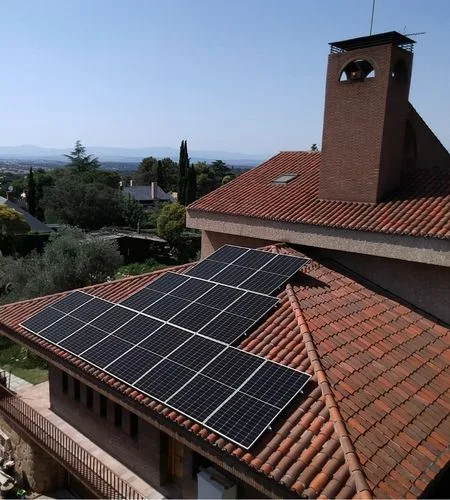 instalacion solar fotovoltaica en segovia