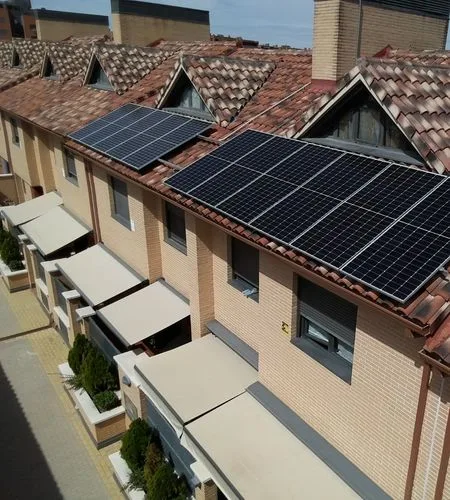 placas solares avila